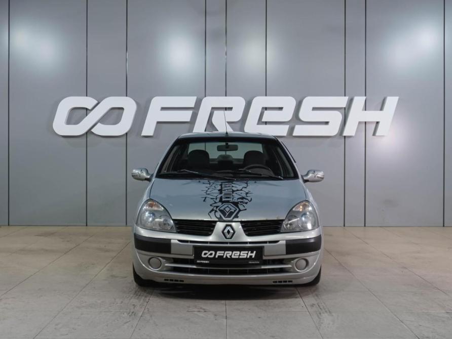 Renault Symbol I Рестайлинг Воронеж  - изображение 3