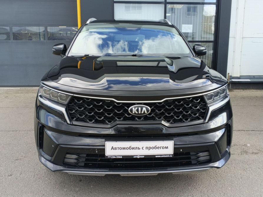 Kia Sorento IV Москва  - изображение 2