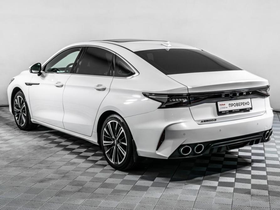 Chery Arrizo 8 Москва  - изображение 7