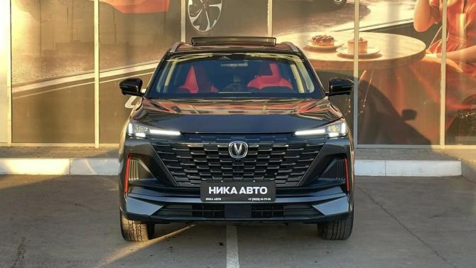 Changan UNI-S I с пробегом 2024 года, цена 2 100 000 рублей, 51125 км, внедорожник, Автокод Объявления