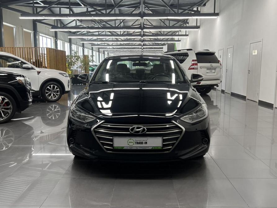Hyundai Elantra VI (AD) Тверь  - изображение 3