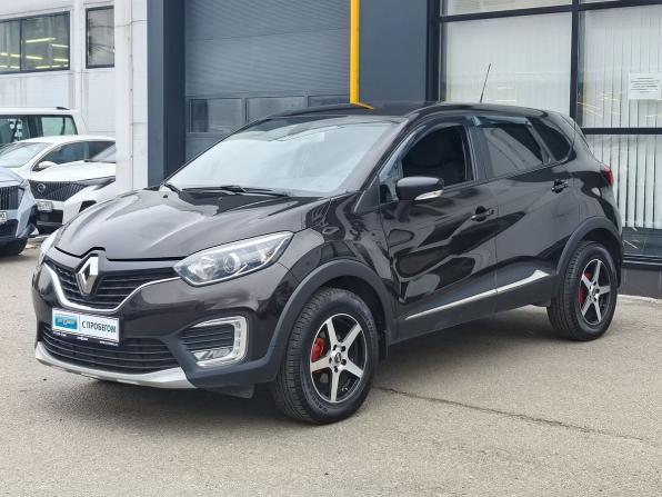 Renault Kaptur I с пробегом 2019 года, цена 1 491 000 рублей, 91710 км, внедорожник, Автокод Объявления