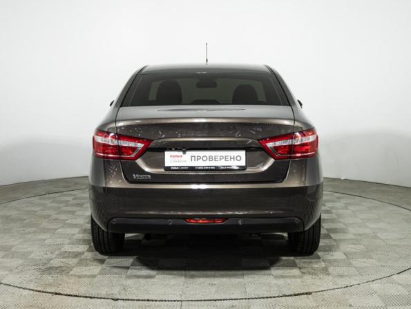 Lada (ВАЗ) Vesta I с пробегом 2022 года, цена 1 049 700 рублей, 125966 км, седан, Автокод Объявления