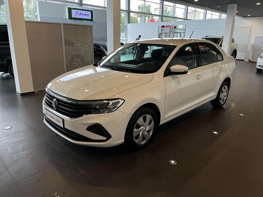 Volkswagen Polo VI Чебоксары  - изображение 7