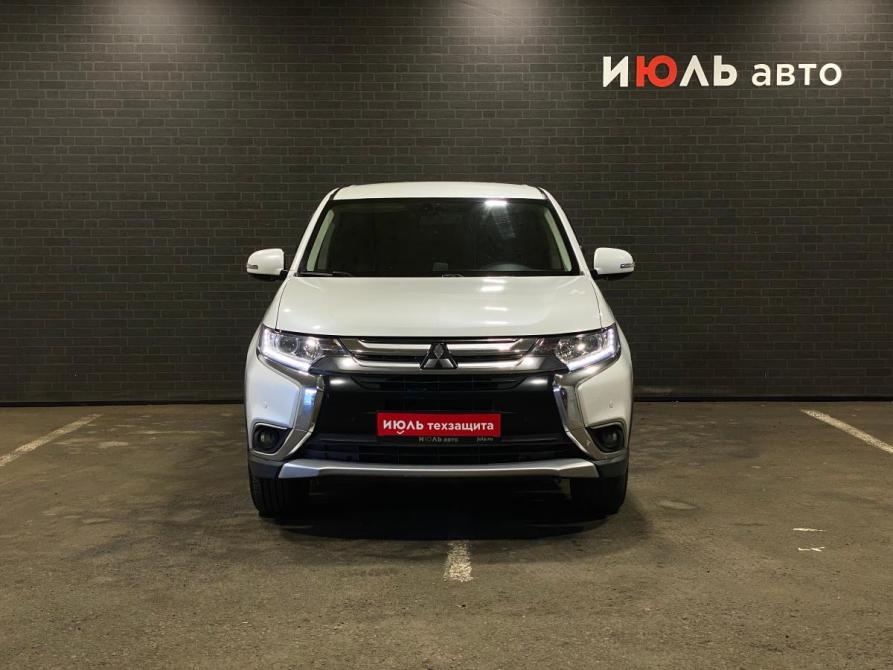 Mitsubishi Outlander III Рестайлинг 3 Челябинск  - изображение 2