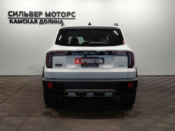 Haval Dargo I с пробегом 2024 года, цена 2 750 000 рублей, 19706 км, внедорожник, Автокод Объявления