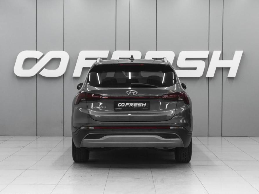 Hyundai Santa Fe IV Рестайлинг Ростов-на-Дону  - изображение 4