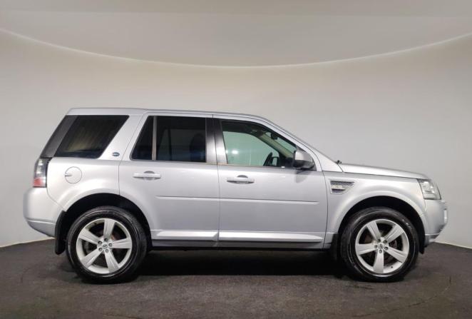 Land Rover Freelander II Рестайлинг 2 с пробегом 2013 года, цена 1 800 000 рублей, 164783 км, внедорожник, Автокод Объявления