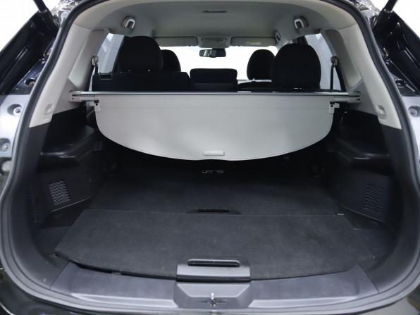 Nissan X-Trail III с пробегом 2017 года, цена 1 550 000 рублей, 209378 км, внедорожник, Автокод Объявления