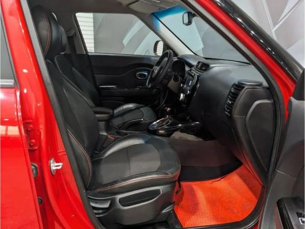 Kia Soul II Рестайлинг с пробегом 2016 года, цена 1 395 000 рублей, 99985 км, хэтчбек, Автокод Объявления
