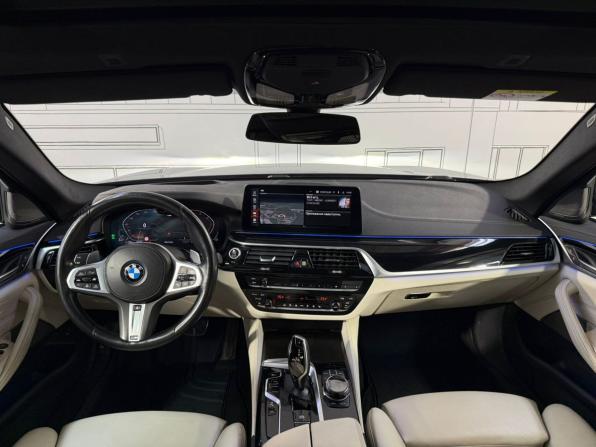 BMW 5 серии VII (G30/G31/G38) Рестайлинг с пробегом 2021 года, цена 6 245 000 рублей, 95000 км, седан, Автокод Объявления