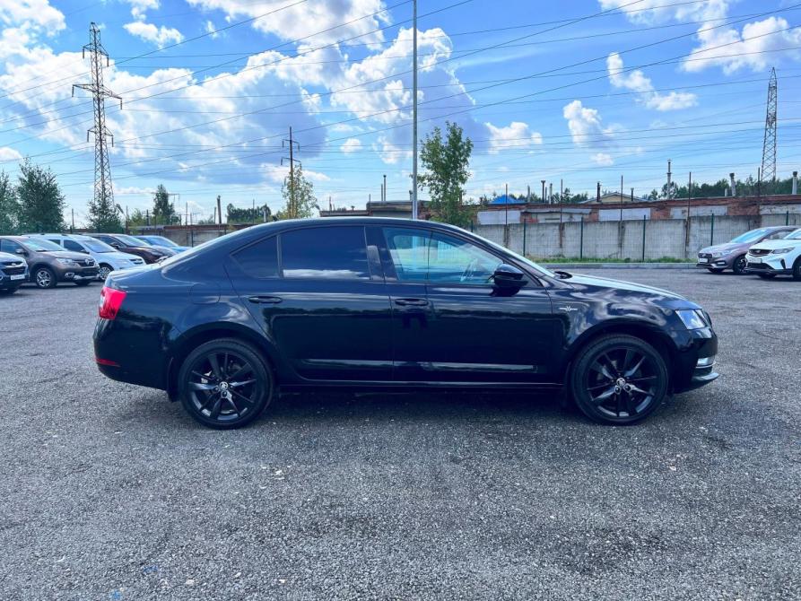 Skoda Octavia III (A7) Рестайлинг Чебоксары  - изображение 7