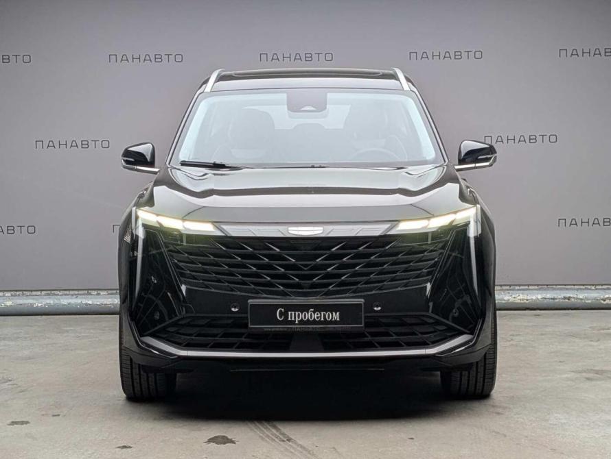 Geely Atlas II Москва  - изображение 2