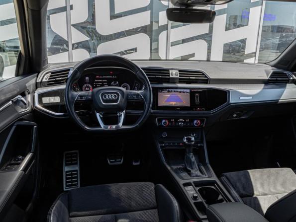 Audi Q3 II (F3) с пробегом 2019 года, цена 3 200 000 рублей, 110134 км, внедорожник, Автокод Объявления
