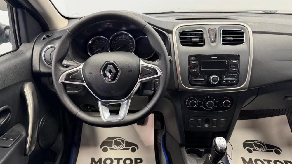 Renault Logan II Рестайлинг Липецк  - изображение 10