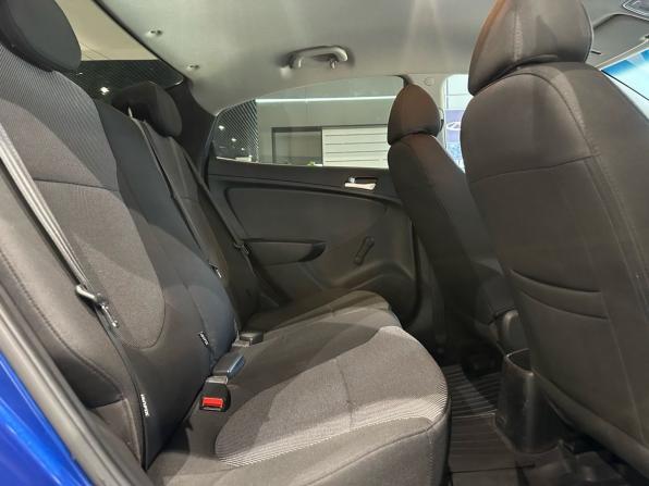 Hyundai Solaris I с пробегом 2012 года, цена 815 000 рублей, 84253 км, седан, Автокод Объявления