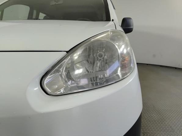 Peugeot Partner II с пробегом 2012 года, цена 605 000 рублей, 256748 км, компактвэн, Автокод Объявления