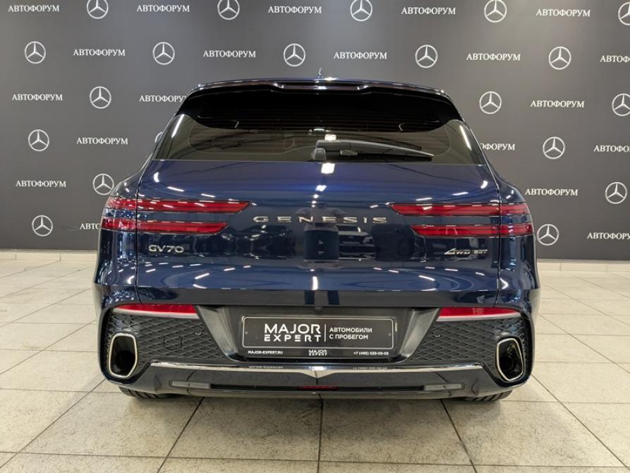 Genesis GV70 I Москва  - изображение 6