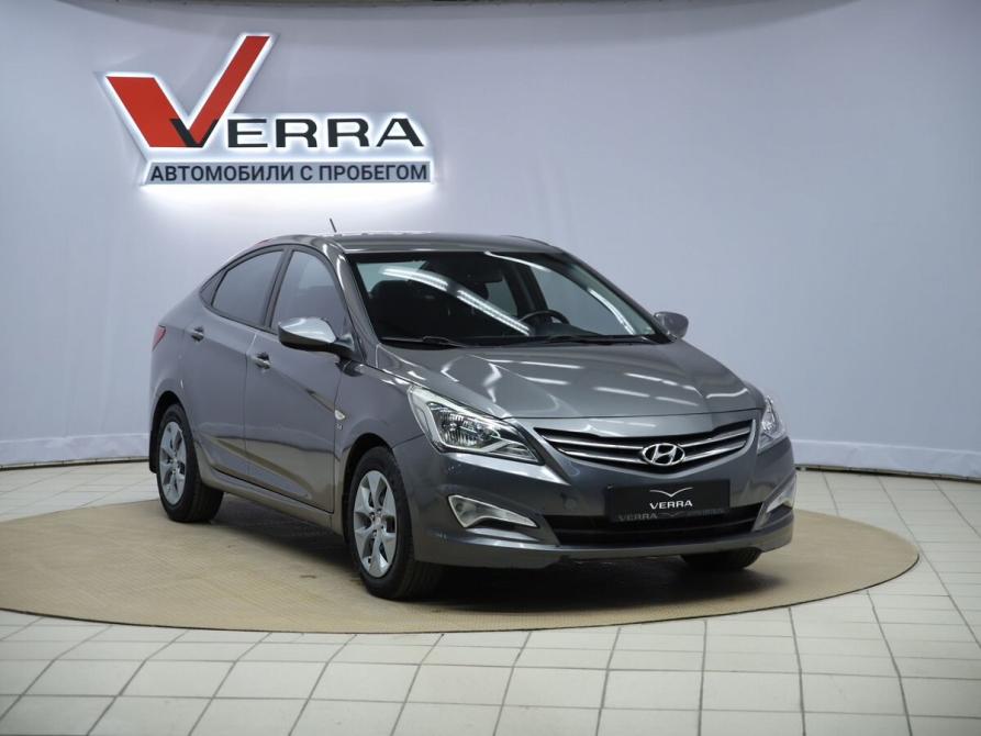 Hyundai Solaris I Рестайлинг Уфа  - изображение 3