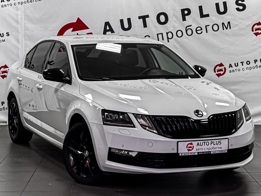 Skoda Octavia III (A7) Рестайлинг Минеральные Воды  - изображение 1
