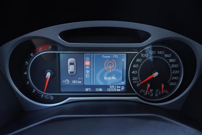 Ford Mondeo IV Рестайлинг с пробегом 2010 года, цена 819 000 рублей, 212069 км, седан, Автокод Объявления