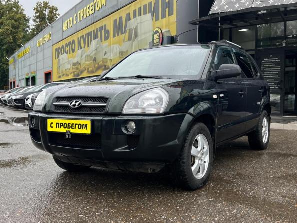 Hyundai Tucson I с пробегом 2008 года, цена 770 000 рублей, 227787 км, внедорожник, Автокод Объявления