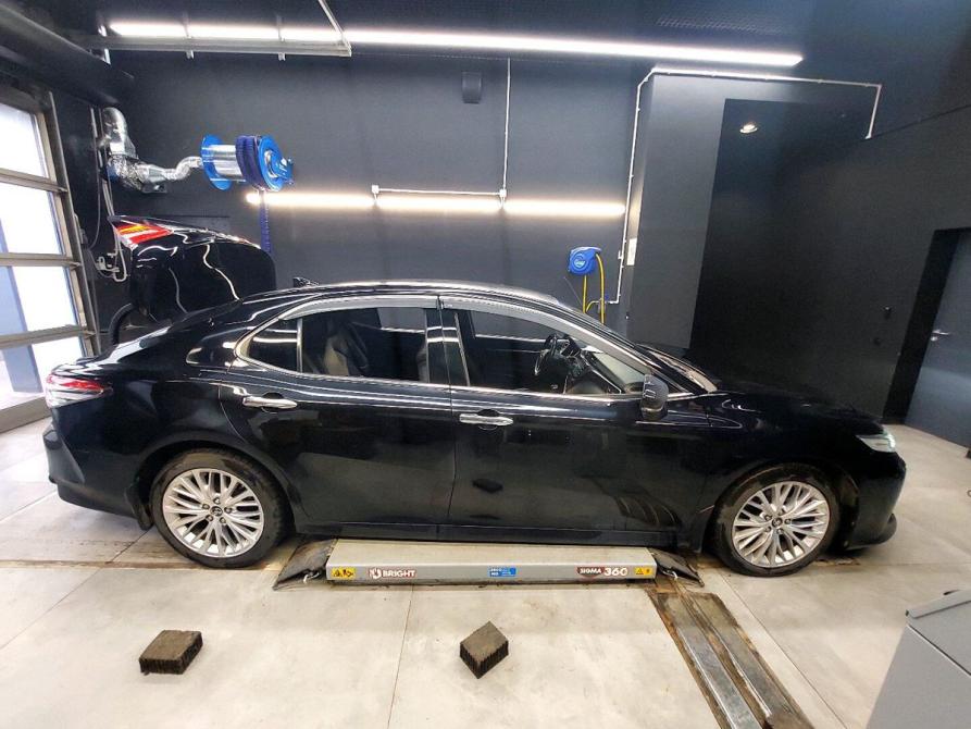 Toyota Camry VIII (XV70) Москва  - изображение 24