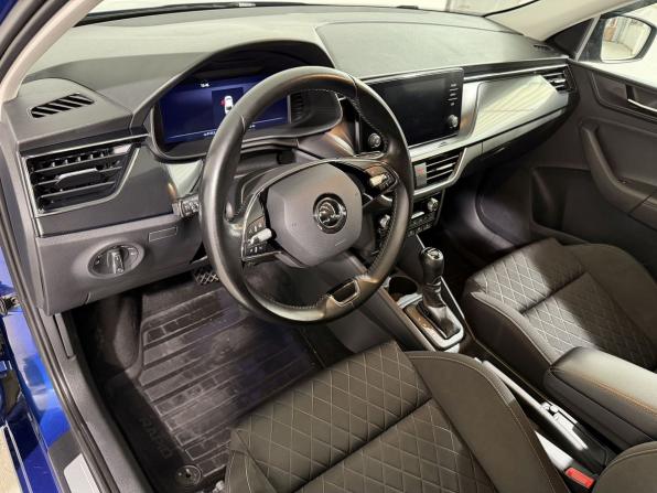 Skoda Rapid II с пробегом 2022 года, цена 1 849 800 рублей, 73000 км, лифтбек, Автокод Объявления