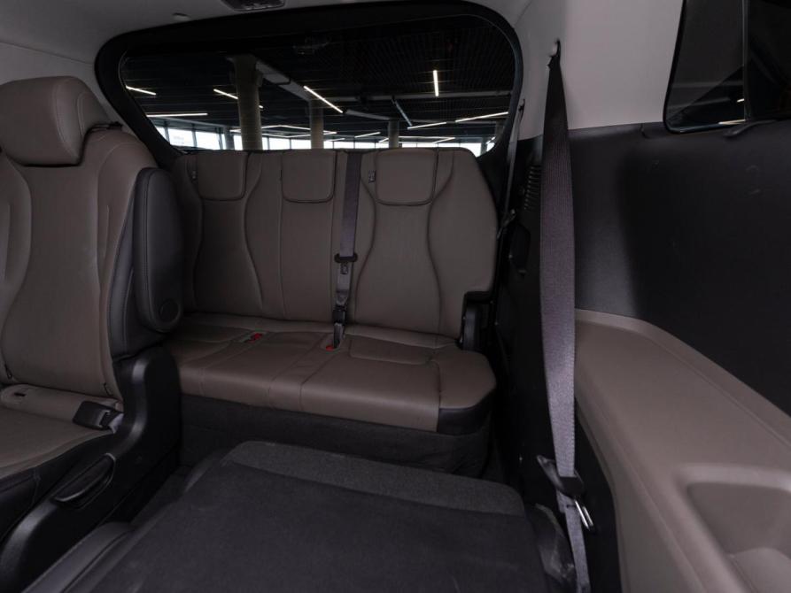 Kia Carnival IV Рестайлинг Москва  - изображение 14