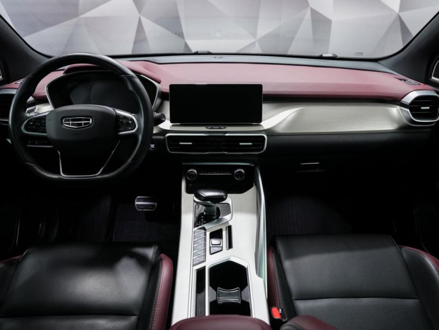 Geely Coolray I Ульяновск  - изображение 10