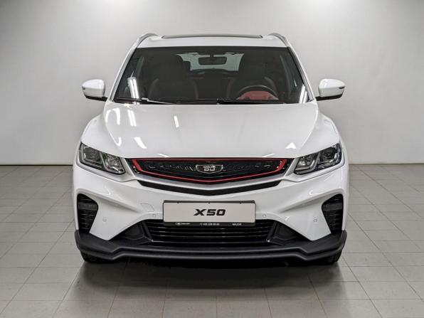Belgee X50 с пробегом 2023 года, цена 2 250 000 рублей, 2457 км, внедорожник, Автокод Объявления