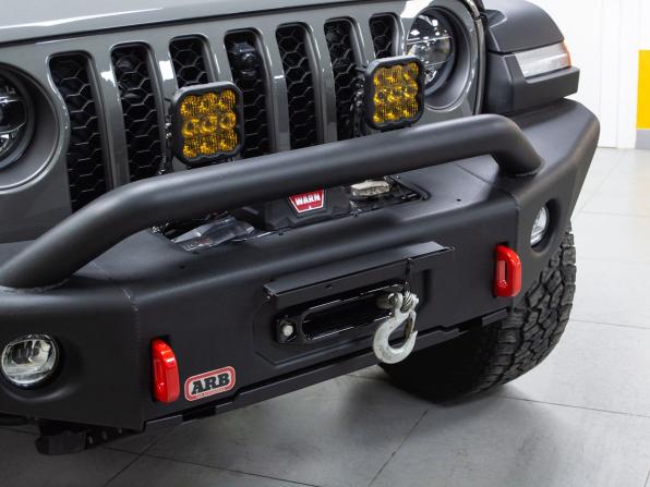 Jeep Gladiator II (JT) с пробегом 2022 года, цена 7 999 000 рублей, 7306 км, offers.body_type.unknown, Автокод Объявления