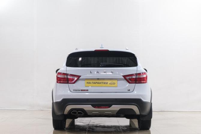 Lada (ВАЗ) Vesta I с пробегом 2019 года, цена 1 269 000 рублей, 61299 км, универсал, Автокод Объявления