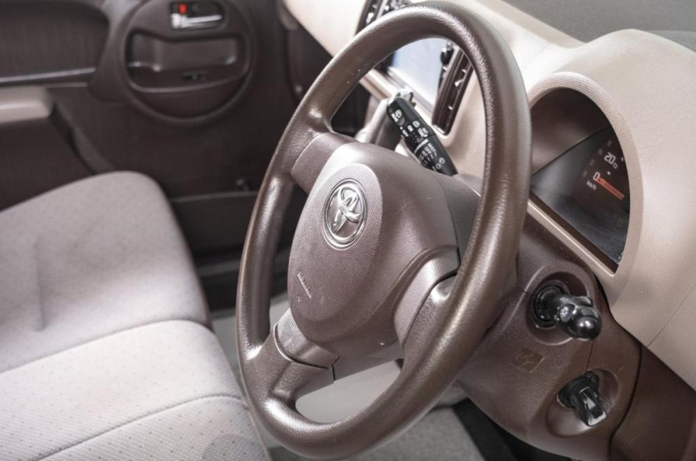 Toyota Passo II (C30) Томск  - изображение 9