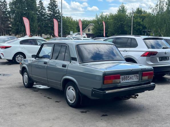 Lada (ВАЗ) 2107 с пробегом 2010 года, цена 195 000 рублей, 170500 км, седан, Автокод Объявления