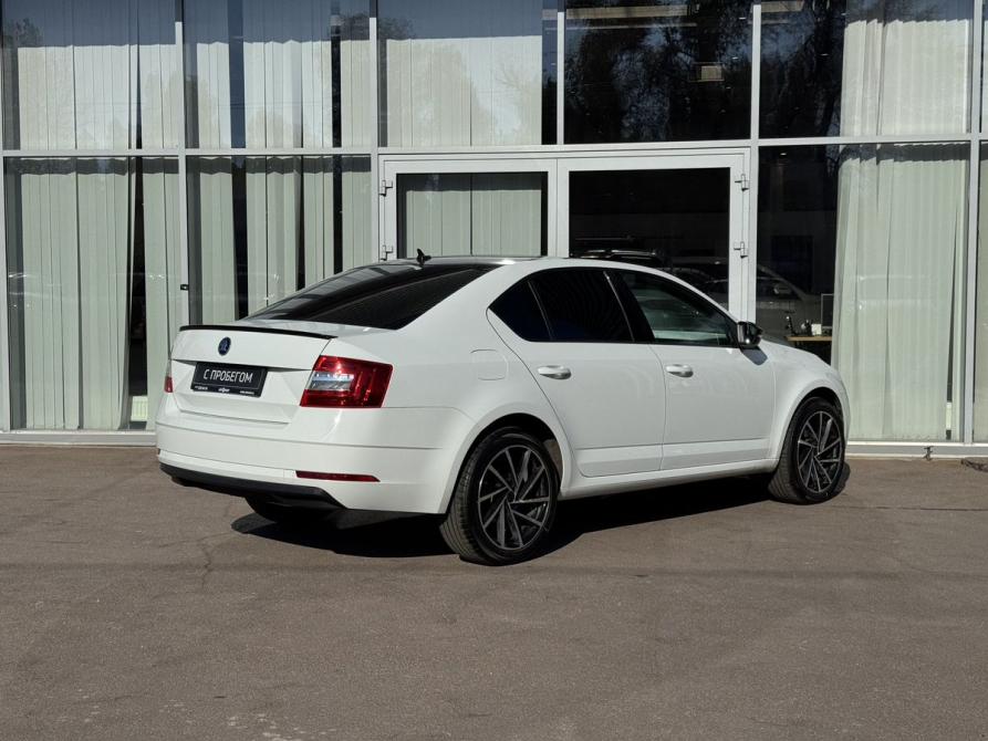 Skoda Octavia III (A7) Рестайлинг Воронеж  - изображение 5