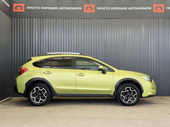 Subaru XV I с пробегом 2013 года, цена 1 347 000 рублей, 98697 км, внедорожник, Автокод Объявления