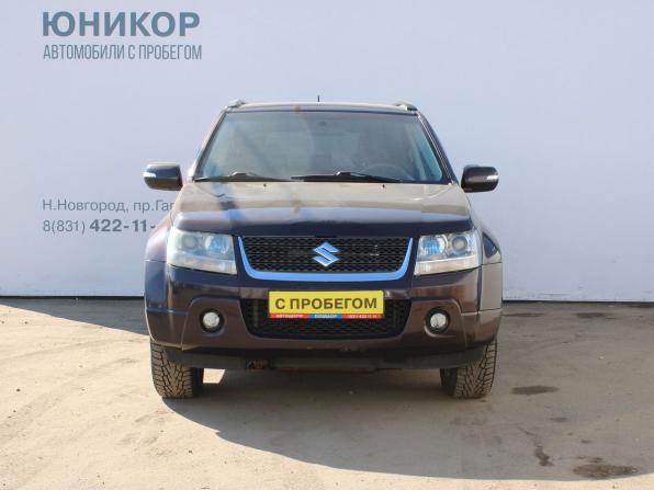 Suzuki Grand Vitara II с пробегом 2008 года, цена 910 000 рублей, 198833 км, внедорожник, Автокод Объявления