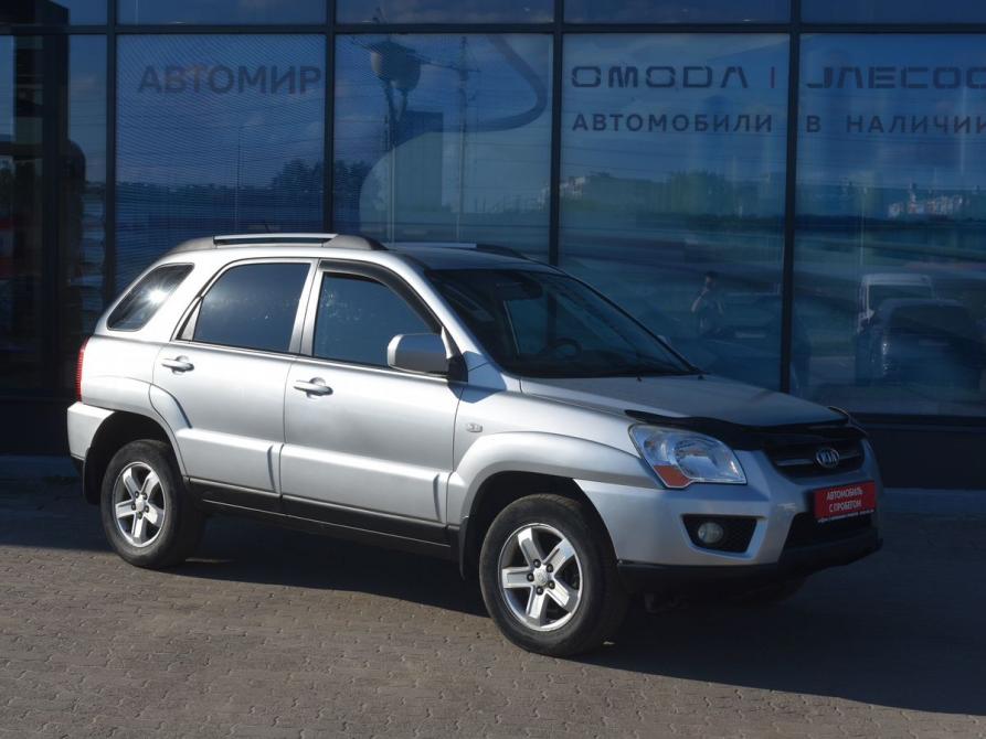 Kia Sportage II Рестайлинг Архангельск  - изображение 3