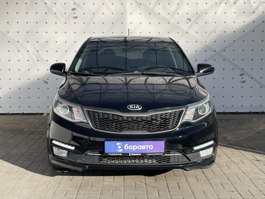 Kia Rio III Рестайлинг Тамбов  - изображение 3