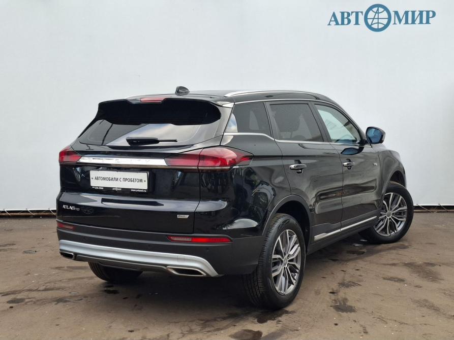 Geely Atlas Pro Москва  - изображение 5