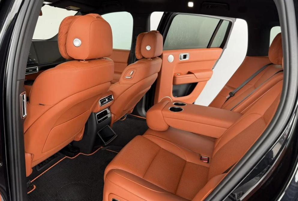 Li Auto (Lixiang) L7 I Киров  - изображение 14
