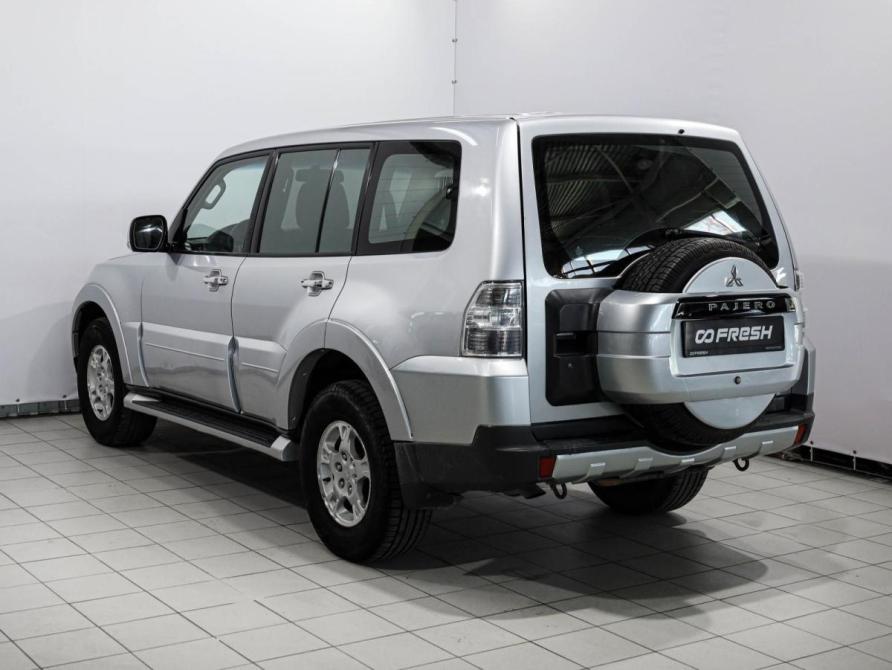 Mitsubishi Pajero IV Ростов-на-Дону  - изображение 2