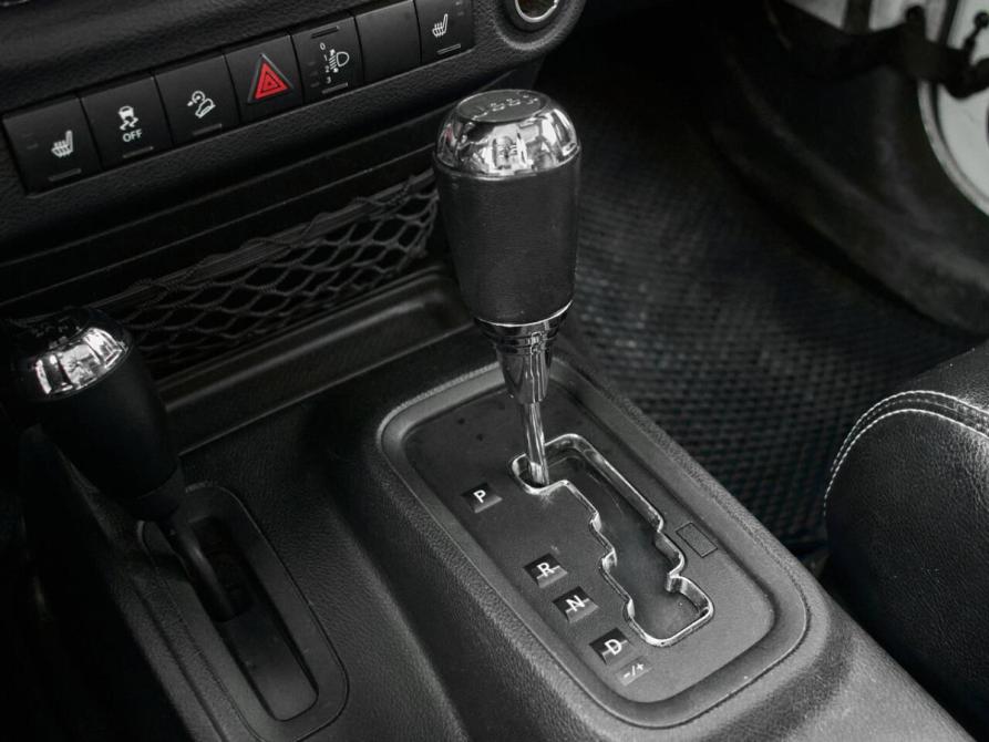 Jeep Wrangler III (JK) Екатеринбург  - изображение 19