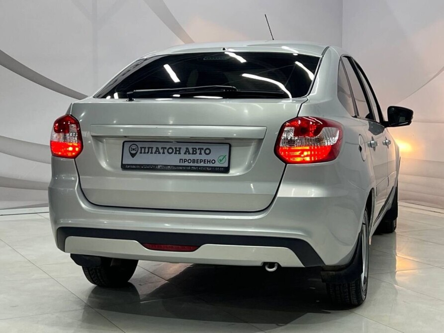 Lada (ВАЗ) Granta I Рестайлинг Воронеж  - изображение 8