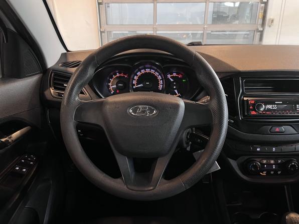 Lada (ВАЗ) Vesta I с пробегом 2021 года, цена 1 226 000 рублей, 90181 км, седан, Автокод Объявления