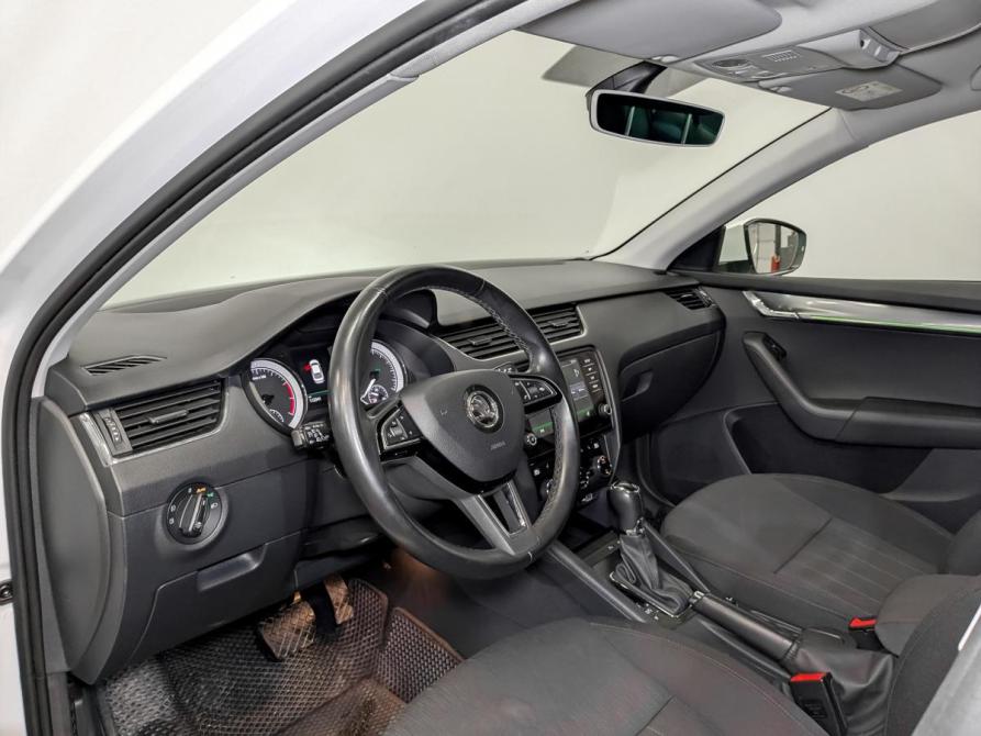 Skoda Octavia III (A7) Рестайлинг Москва  - изображение 16