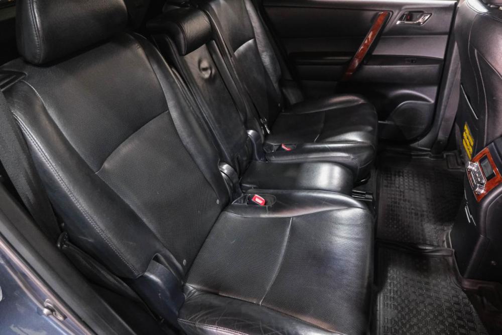Toyota Highlander II (XU40) Рестайлинг Новокузнецк  - изображение 34