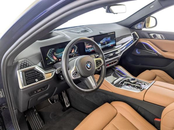 BMW X6 III (G06) Рестайлинг с пробегом 2025 года, цена 13 300 000 рублей, 20440 км, внедорожник, Автокод Объявления