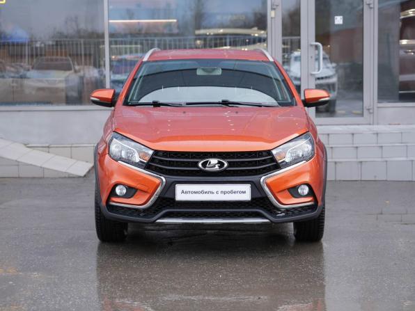 Lada (ВАЗ) Vesta I с пробегом 2021 года, цена 980 000 рублей, 86251 км, универсал, Автокод Объявления